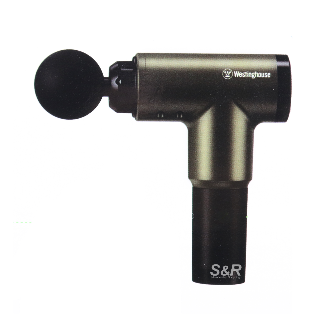 Westinghouse Rechargeable Massage Gun